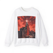 Knight’s Valor Sunset Graphic Sweatshirt