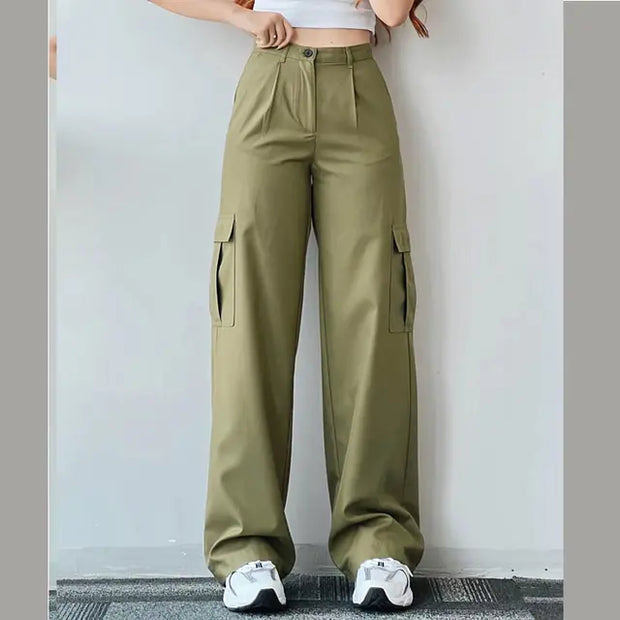 Baggy Casual Pants