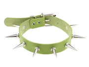 Spike Choker Necklace