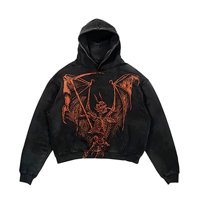 Cadavers Oversized Hoodie