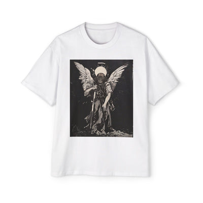 Fallen Angel Sweatshirt - Embrace the Dark Elegance