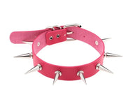 Spike Choker Necklace