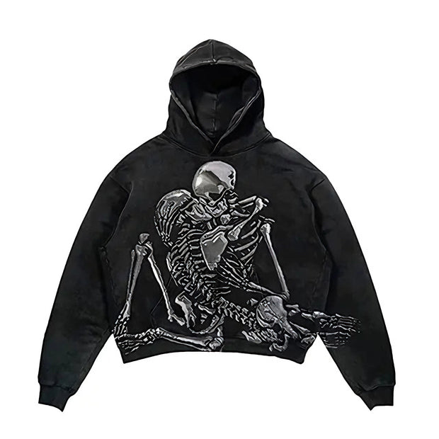 Cadavers Oversized Hoodie