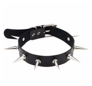 Spike Choker Necklace