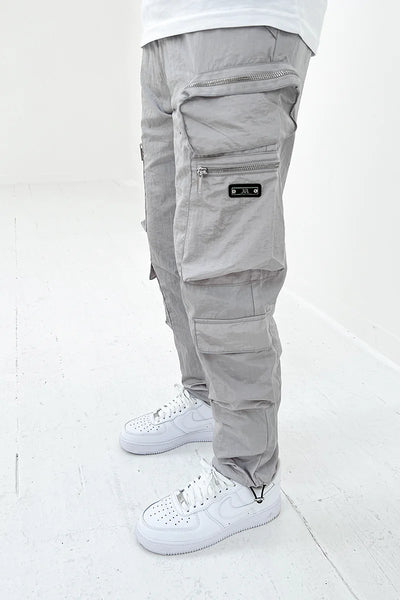 Pocketed Cargo Pants