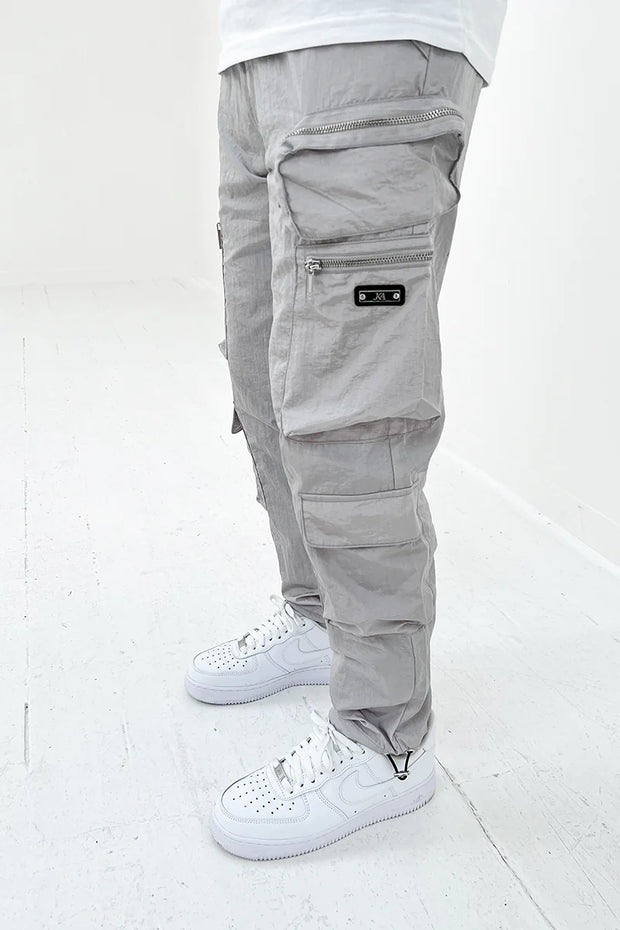 Pocketed Cargo Pants