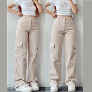 Baggy Casual Pants