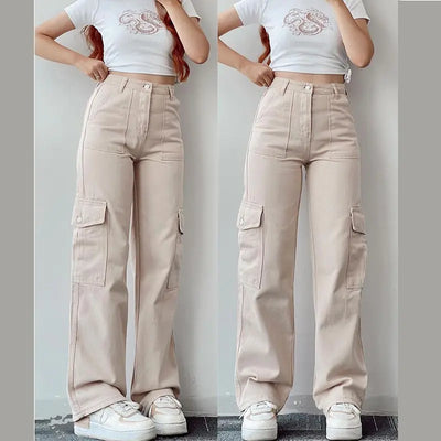 Baggy Casual Pants