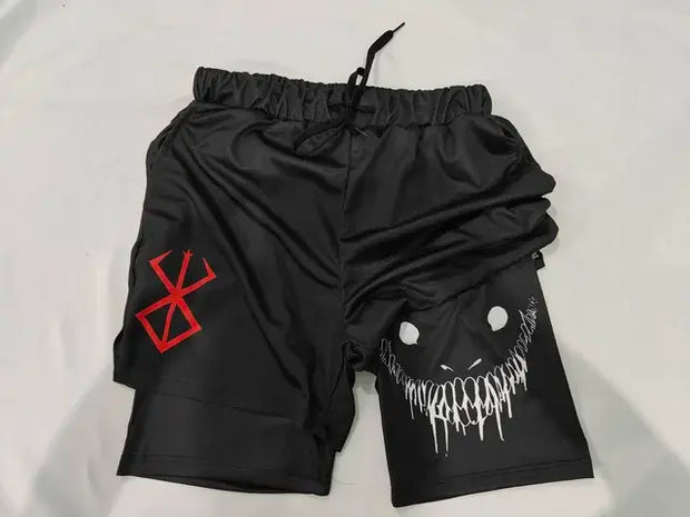 Berserk Shorts