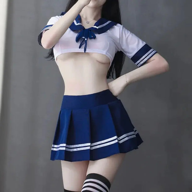 Japanese Erotic Cosplay