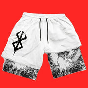 Berserk Shorts