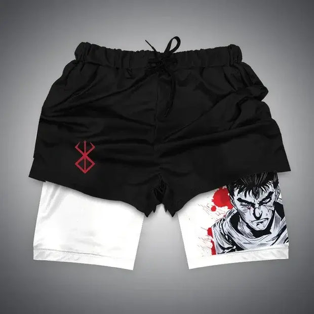 Berserk Shorts