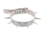 Spike Choker Necklace