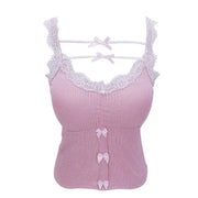 Kawaii Laced Japanese Top