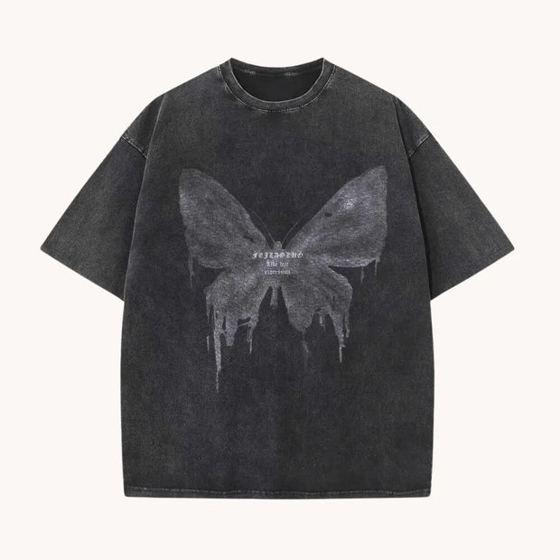 Butterfly Effect Graphic T-Shirt