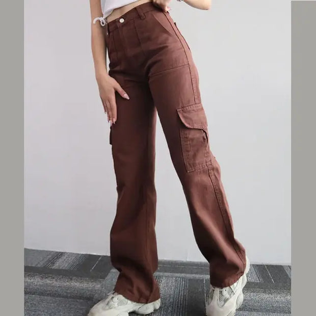 Baggy Casual Pants