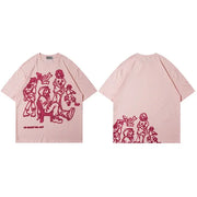 Japanese Streetwear T-Shirt