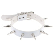 Spike Choker Necklace