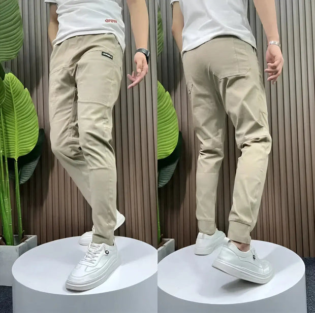 Men’s Lightweight Cargo Pants