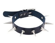 Spike Choker Necklace