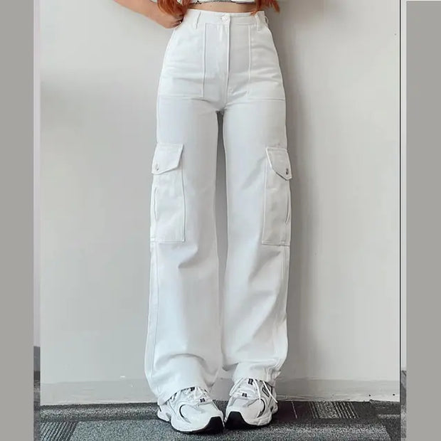 Baggy Casual Pants