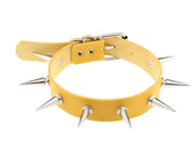 Spike Choker Necklace