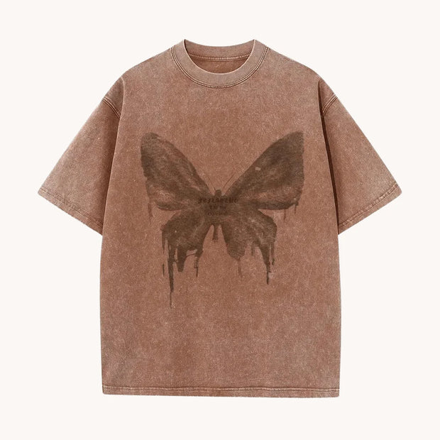 Butterfly Effect Graphic T-Shirt