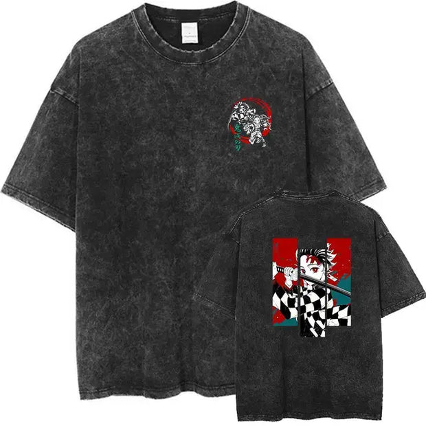 Demon Slayer Anime T- Shirt