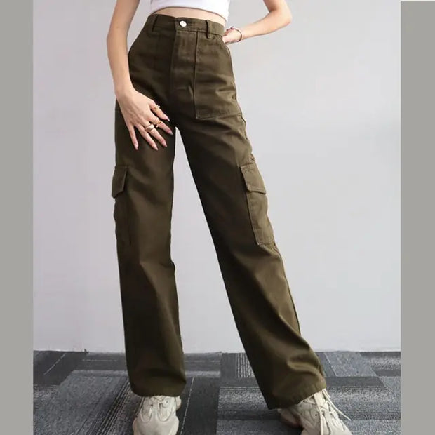 Baggy Casual Pants