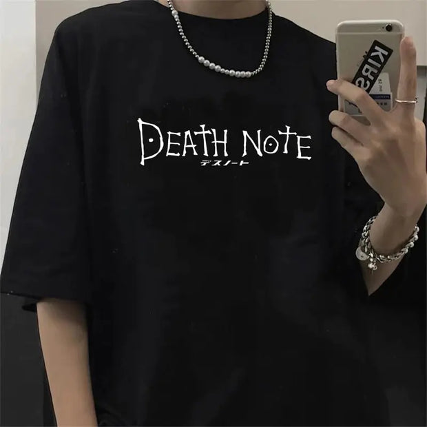 Death Note Anime T-Shirt