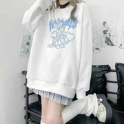 Japanese Oversized Sweater