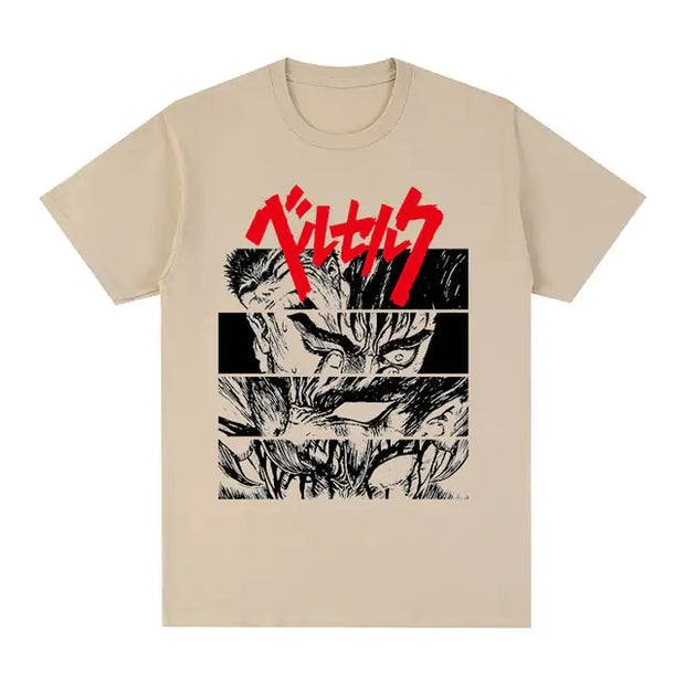 Berserk Manga T-shirt